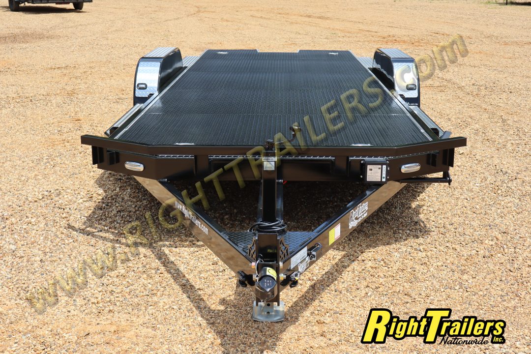 2026 7×20 Car Hauler Trailer photo 8
