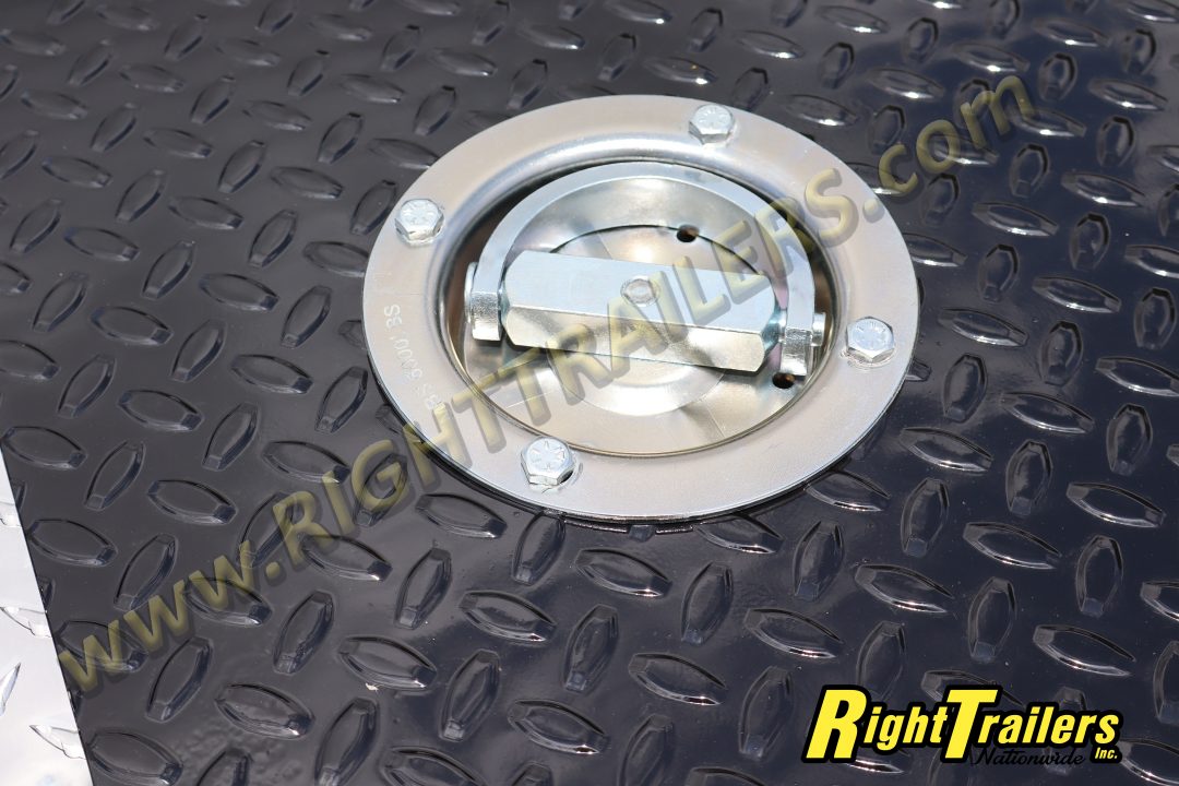 2026 7×20 Car Hauler Trailer photo 9