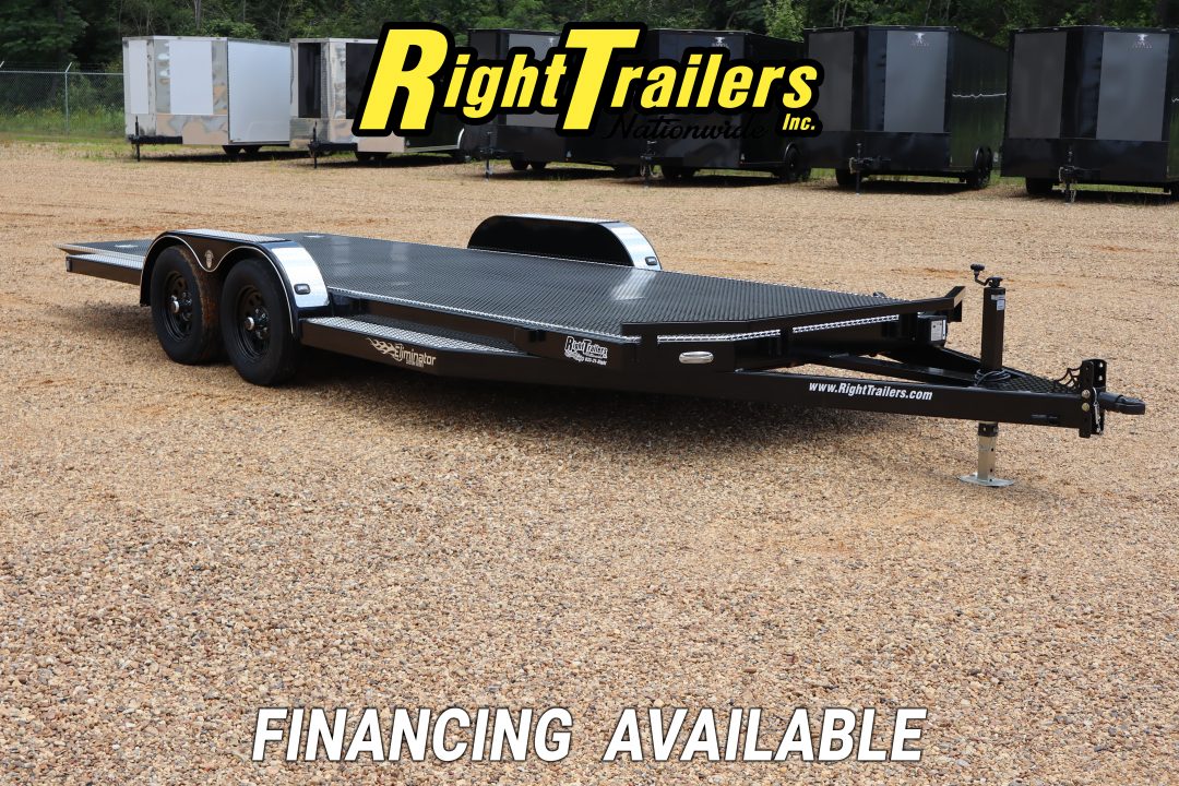 2026 7×20 Car Hauler Trailer