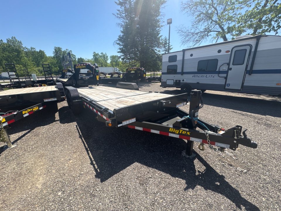 2026 Big Tex 20FT