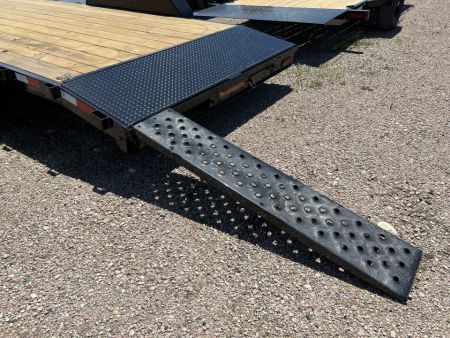 New 2026 H&H Trailers 18' Car Hauler 10K Car Hauler