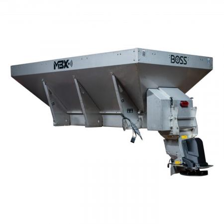 New BOSS VBS27410 MBX+ 4-Yard Salt Spreader