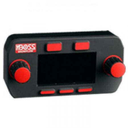 New BOSS VBS27410 MBX+ 4-Yard Salt Spreader