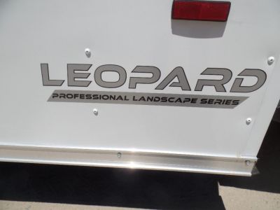 New 2027 Haul About Trailers 8.5X16 PRO-LANDSCAPE MODEL 9,990 GVWR Cargo / Enclosed Trailer