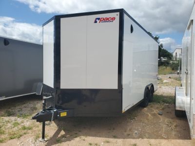 New 2026 Pace American KP-SEC10216-070 Cargo / Enclosed Trailer