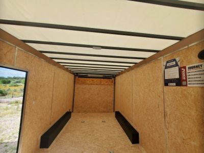 New 2026 Pace American KP-SEC10216-070 Cargo / Enclosed Trailer