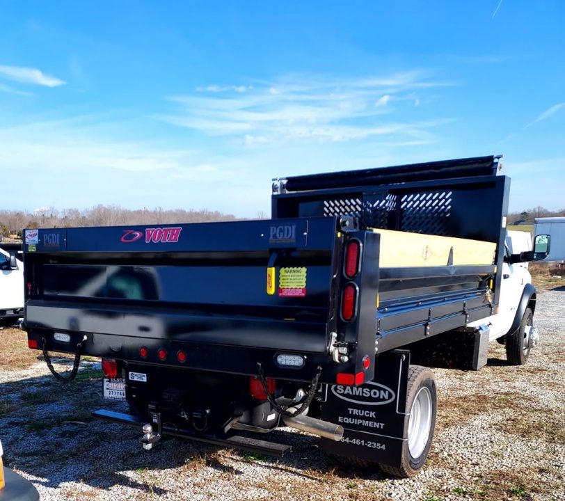 2026 Voth Truck Bodies