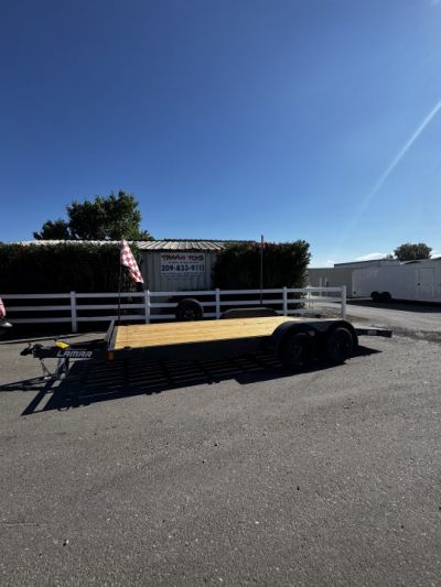 New 2026 Lamar Trailers CAR-TDM Car Hauler