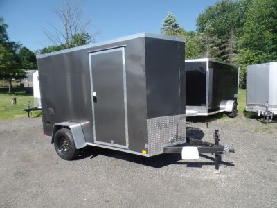 New 2026 Look Trailers 5X10 , 2,990 GVWR Cargo / Enclosed Trailer