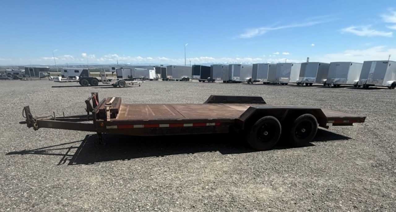 2002 Talbert Mfg