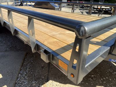 New 2026 Diamond C Trailers TUT 206 20X83 Utility Trailer