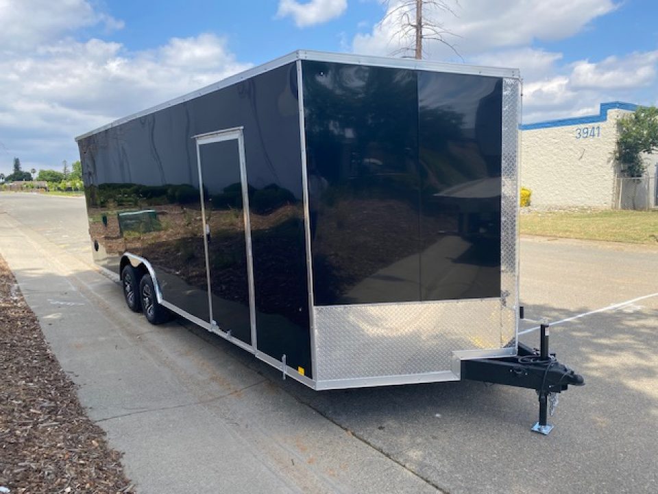 2026 Formula Trailers