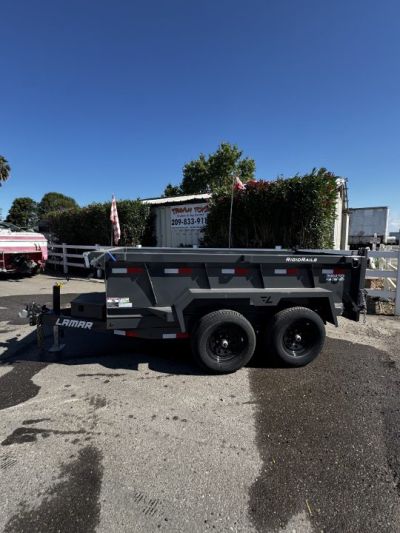 New 2026 Lamar Trailers DUMP-TDM Dump Trailer