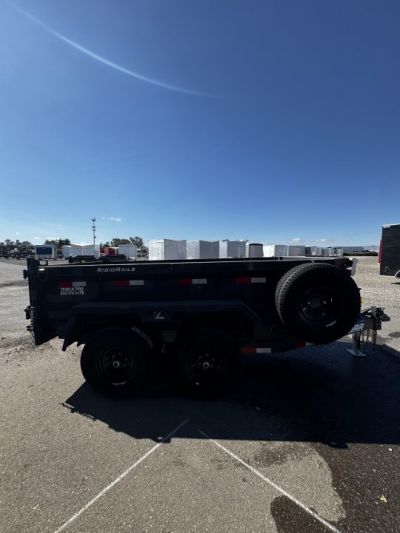 New 2026 Lamar Trailers DUMP-TDM Dump Trailer