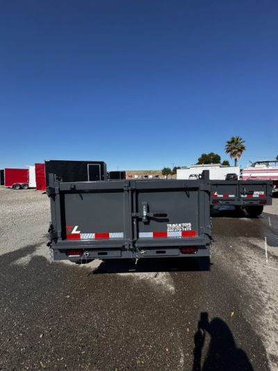 New 2026 Lamar Trailers DUMP-TDM Dump Trailer