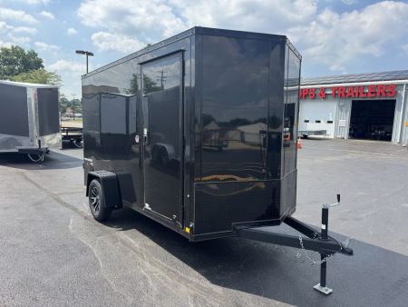 New 2026 Formula Trailers KF-DX7212-030 Cargo / Enclosed Trailer