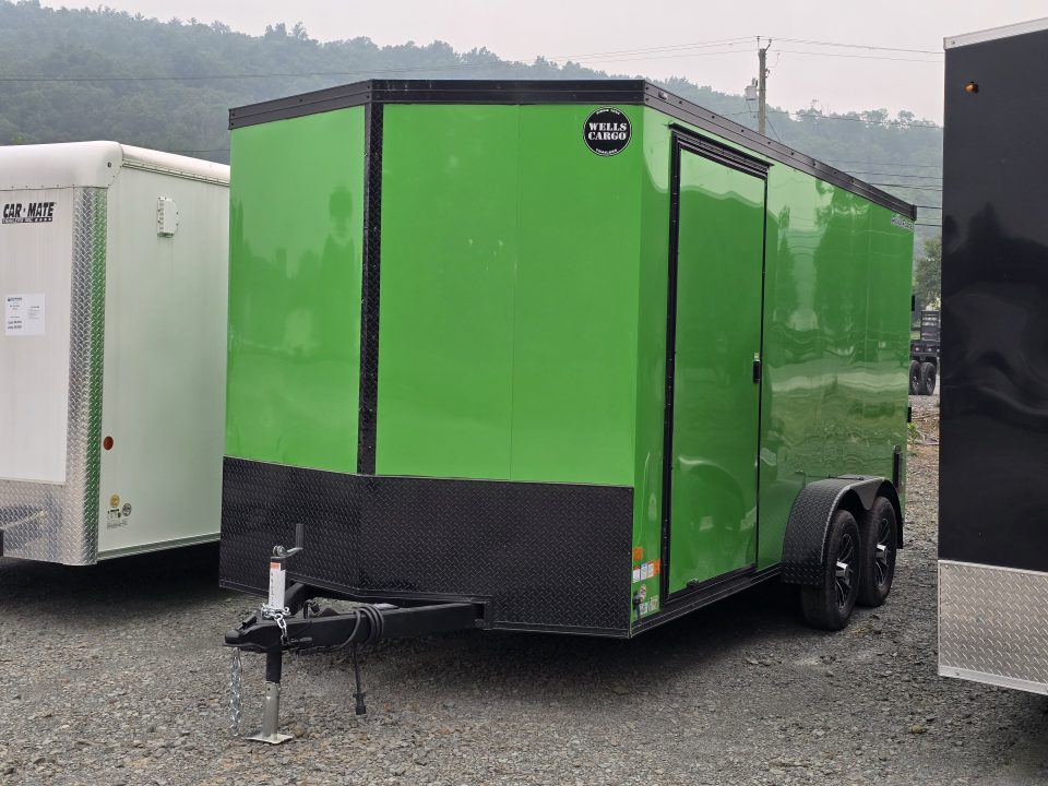 2026 Wells Cargo RFV716T2