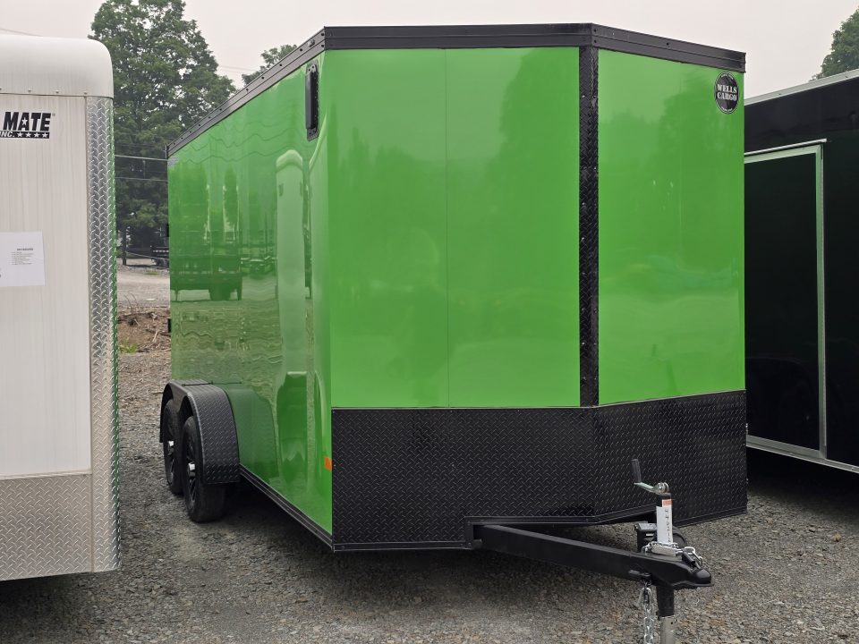 2026 Wells Cargo RFV716T2 photo 2