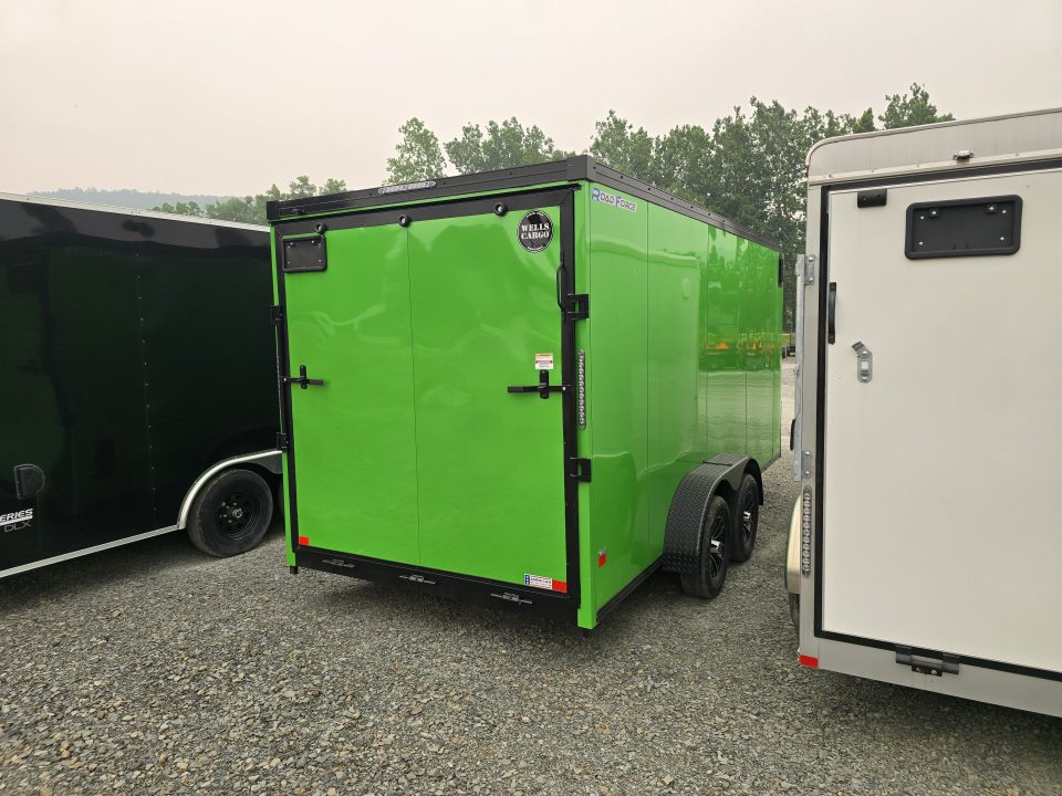 2026 Wells Cargo RFV716T2 photo 3