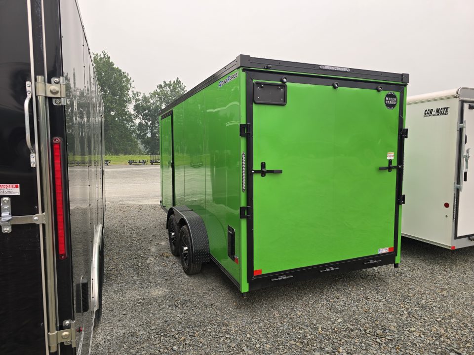 2026 Wells Cargo RFV716T2 photo 4