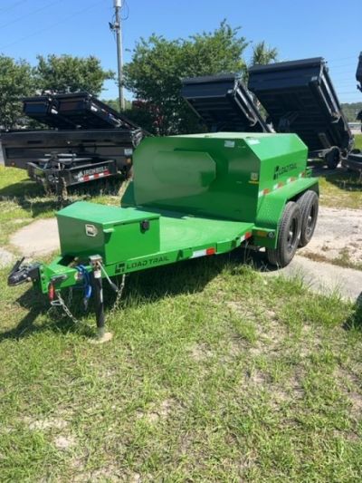 New 2026 Load Trail 550 GALLON TANK Utility Trailer