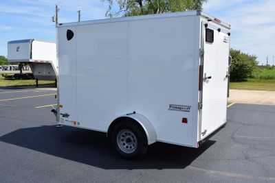 New 2026 Haulmark Passport 6x10 Cargo / Enclosed Trailer