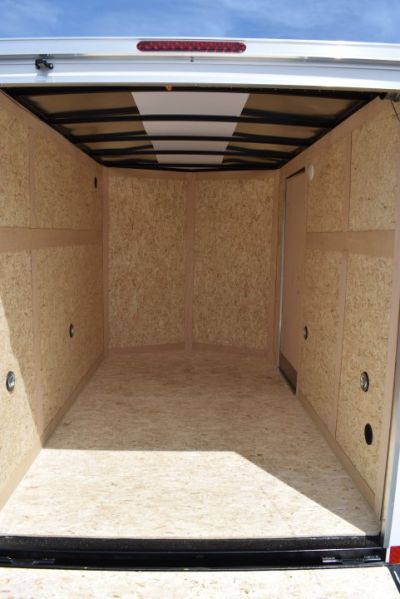 New 2026 Haulmark Passport 6x10 Cargo / Enclosed Trailer