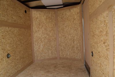 New 2026 Haulmark Passport 6x10 Cargo / Enclosed Trailer
