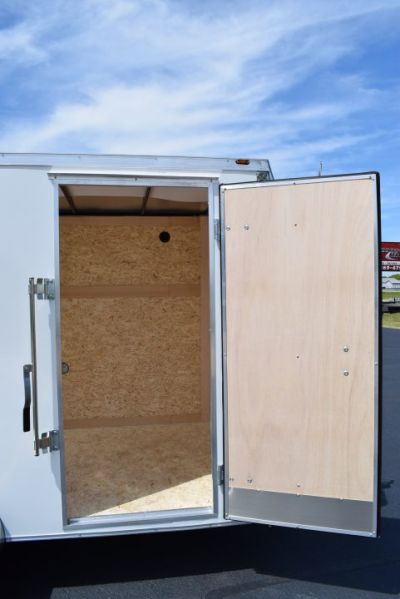 New 2026 Haulmark Passport 6x10 Cargo / Enclosed Trailer