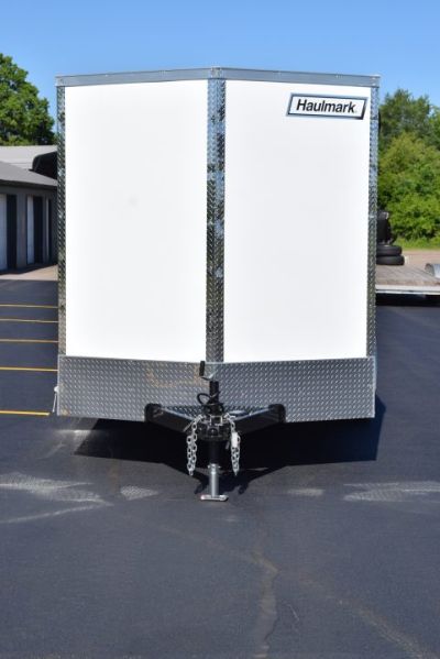 New 2026 Haulmark Passport Deluxe 7x16 Cargo / Enclosed Trailer