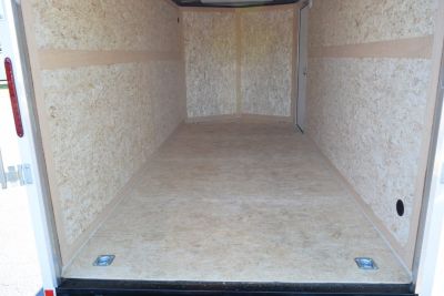 New 2026 Haulmark Passport Deluxe 7x16 Cargo / Enclosed Trailer