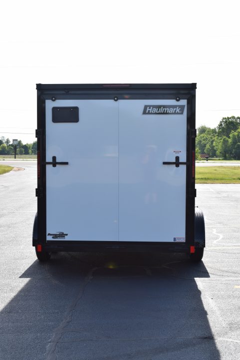 New 2027 Haulmark Passport Deluxe 7x14 Cargo / Enclosed Trailer
