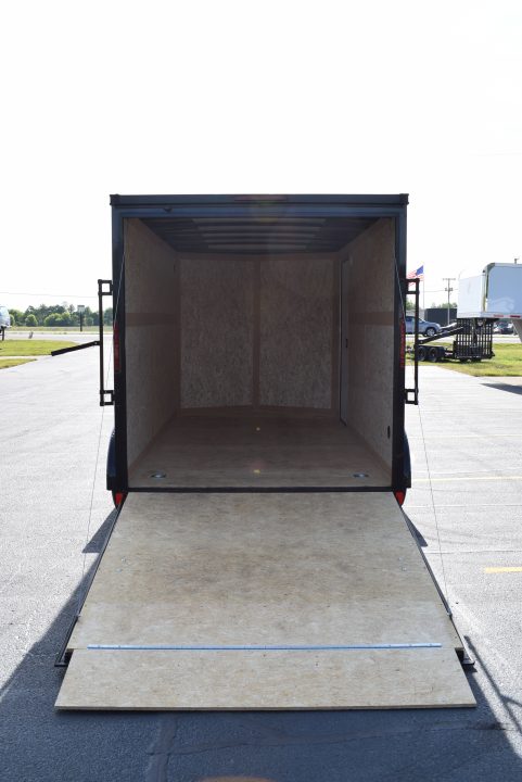 New 2027 Haulmark Passport Deluxe 7x14 Cargo / Enclosed Trailer