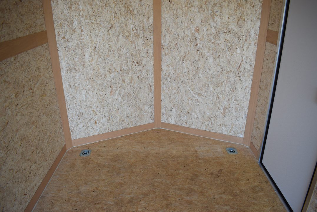 New 2027 Haulmark Passport Deluxe 7x14 Cargo / Enclosed Trailer