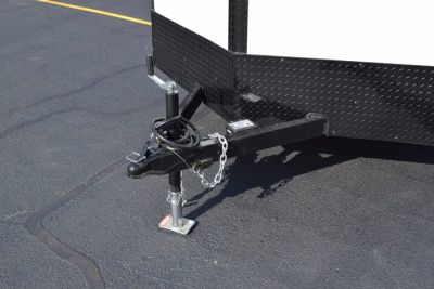 New 2027 Haulmark Passport Deluxe 7x14 Cargo / Enclosed Trailer