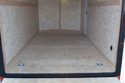 New 2027 Haulmark Passport Deluxe 7x14 Cargo / Enclosed Trailer