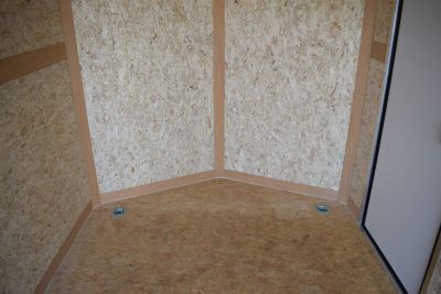 New 2027 Haulmark Passport Deluxe 7x14 Cargo / Enclosed Trailer