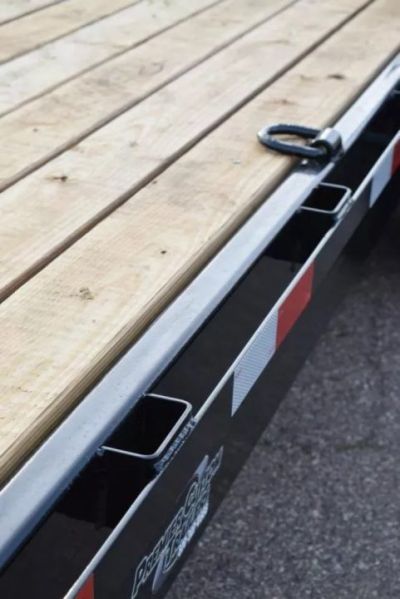 New 2026 BND Trailers 7x20 14K Equipment Trailer