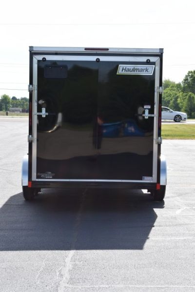 New 2026 Haulmark Passport Deluxe 7x16 Cargo / Enclosed Trailer