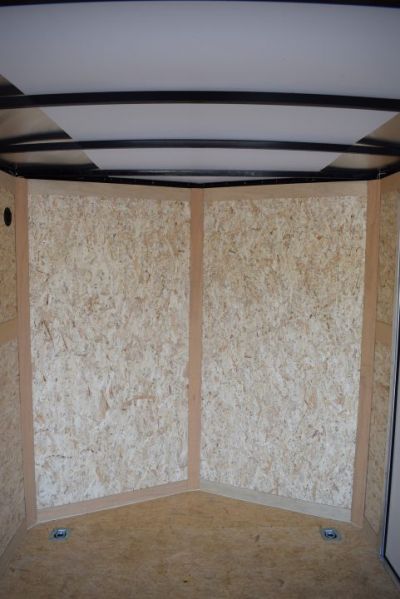 New 2026 Haulmark Passport Deluxe 7x16 Cargo / Enclosed Trailer