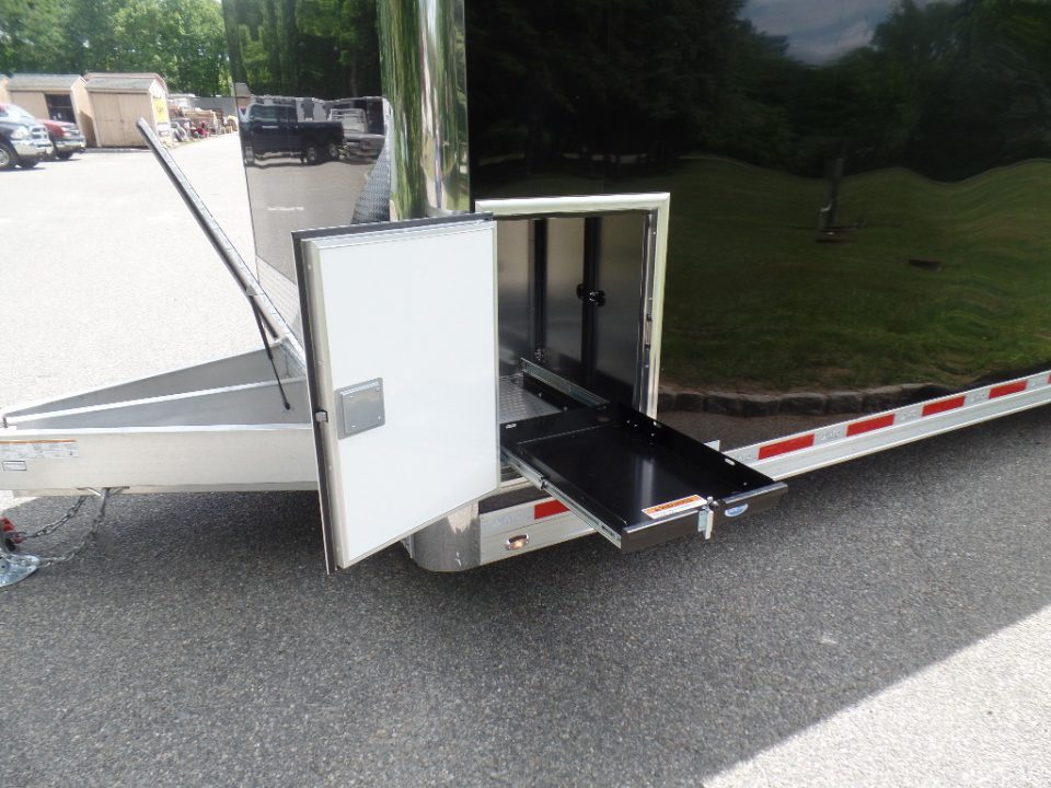 New CUSTOM BUILD / EXAMPLE / 2026 ATC Enclosed RM550-8.5X28-12K-Loaded Car / Racing Trailer
