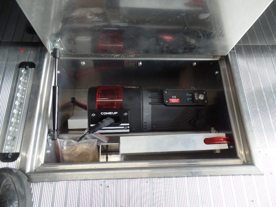 New CUSTOM BUILD / EXAMPLE / 2026 ATC Enclosed RM550-8.5X28-12K-Loaded Car / Racing Trailer