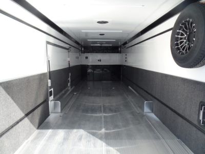 New CUSTOM BUILD / EXAMPLE / 2026 ATC Enclosed RM550-8.5X28-12K-Loaded Car / Racing Trailer