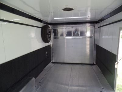 New CUSTOM BUILD / EXAMPLE / 2026 ATC Enclosed RM550-8.5X28-12K-Loaded Car / Racing Trailer