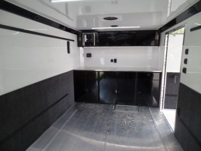 New CUSTOM BUILD / EXAMPLE / 2026 ATC Enclosed RM550-8.5X28-12K-Loaded Car / Racing Trailer