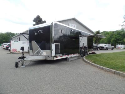New CUSTOM BUILD / EXAMPLE / 2026 ATC Enclosed RM550-8.5X28-12K-Loaded Car / Racing Trailer