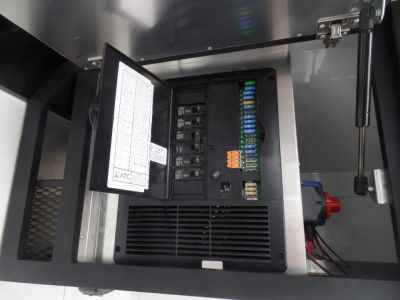 New CUSTOM BUILD / EXAMPLE / 2026 ATC Enclosed RM550-8.5X28-12K-Loaded Car / Racing Trailer
