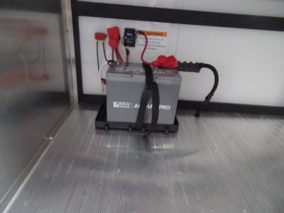 New CUSTOM BUILD / EXAMPLE / 2026 ATC Enclosed RM550-8.5X28-12K-Loaded Car / Racing Trailer