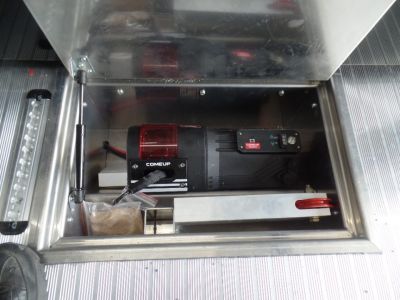 New CUSTOM BUILD / EXAMPLE / 2026 ATC Enclosed RM550-8.5X28-12K-Loaded Car / Racing Trailer