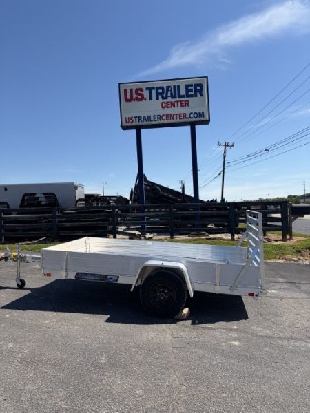 New 2026 Aluma 6310ESA Utility Trailer